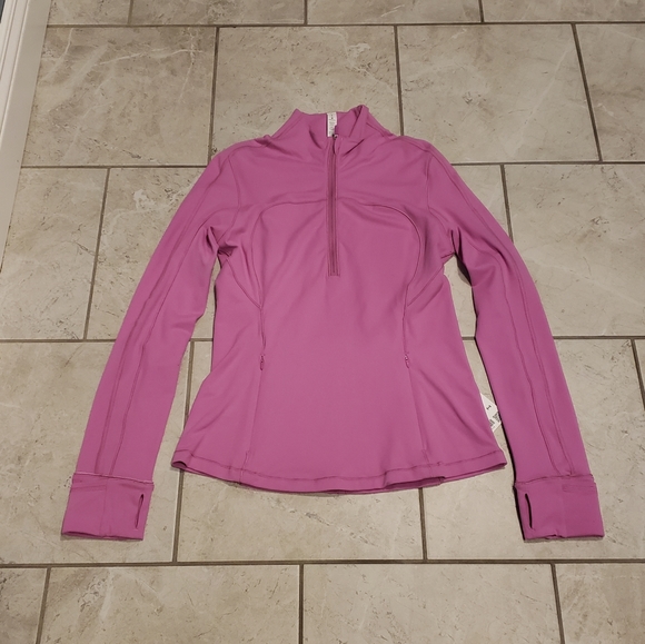 Run Briskly 1/2 zip - Picture 2 of 4